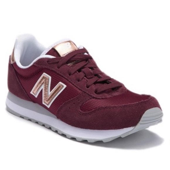 maroon new balance